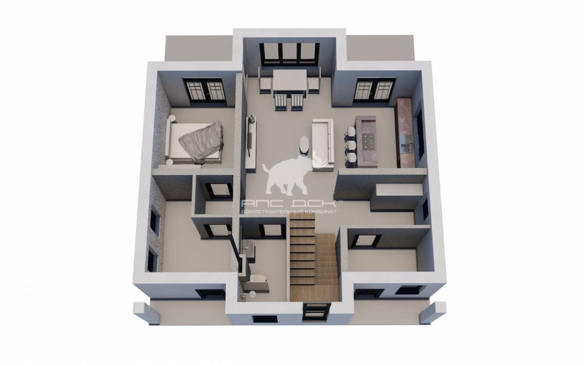 Pavlovo Residence 200